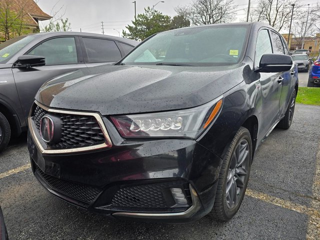 2019 Acura MDX in Markham, Ontario