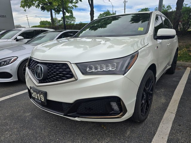 2019 Acura MDX in Markham, Ontario