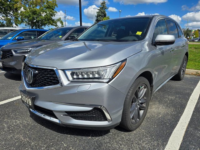 2019 Acura MDX in Markham, Ontario