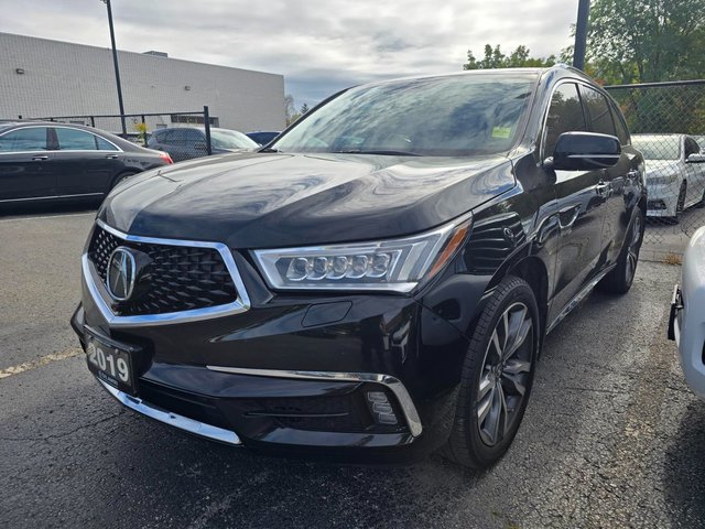 2019 Acura MDX in Markham, Ontario