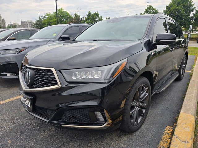 2020 Acura MDX in Markham, Ontario