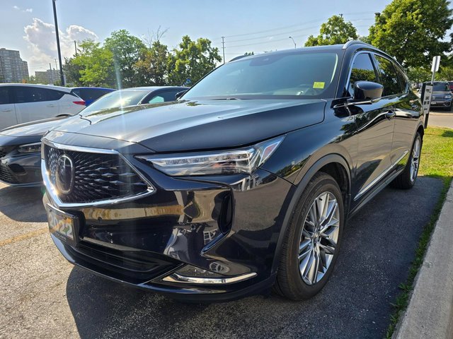 2022 Acura MDX in Markham, Ontario