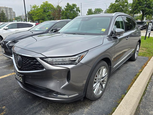 2022 Acura MDX in Markham, Ontario