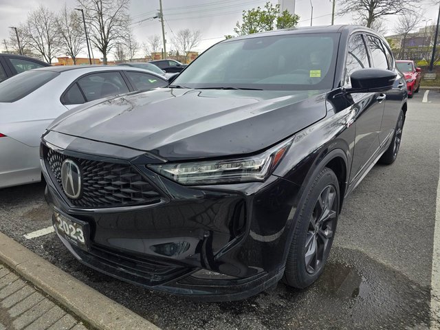2023 Acura MDX in Markham, Ontario