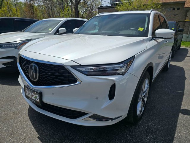 2023 Acura MDX in Markham, Ontario