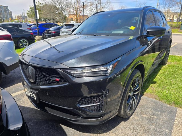 2023 Acura MDX in Markham, Ontario