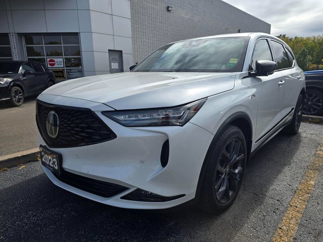 2023 Acura MDX in Markham, Ontario