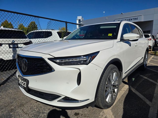 2023 Acura MDX in Markham, Ontario