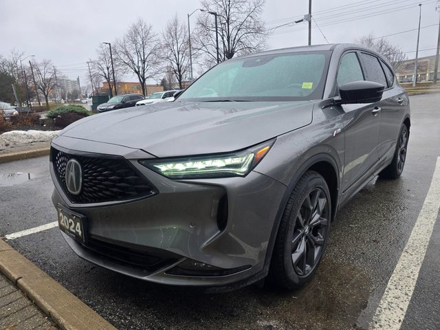 2024 Acura MDX in Markham, Ontario