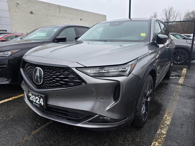 2024 Acura MDX in Markham, Ontario