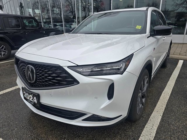 2024 Acura MDX in Markham, Ontario