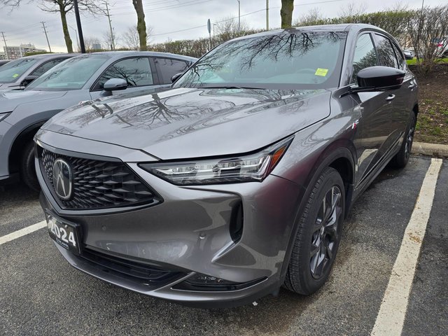 2024 Acura MDX in Markham, Ontario
