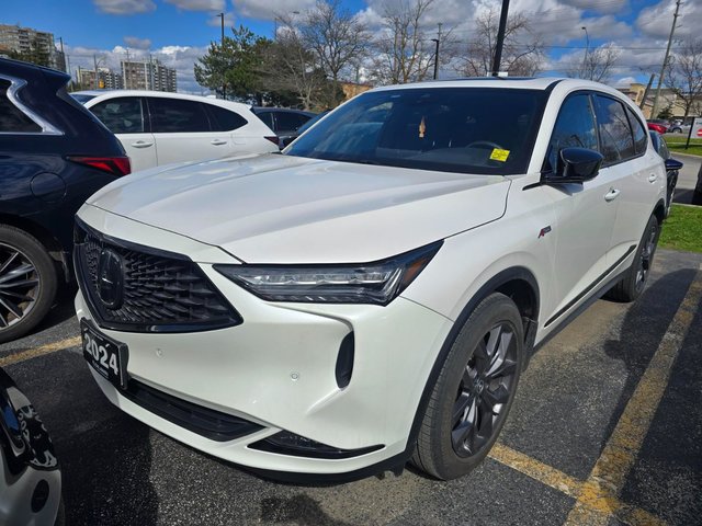 2024 Acura MDX in Markham, Ontario