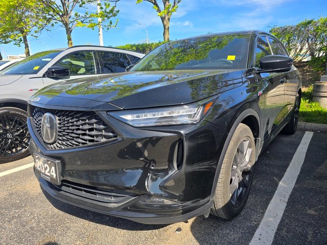 2024 Acura MDX in Markham, Ontario