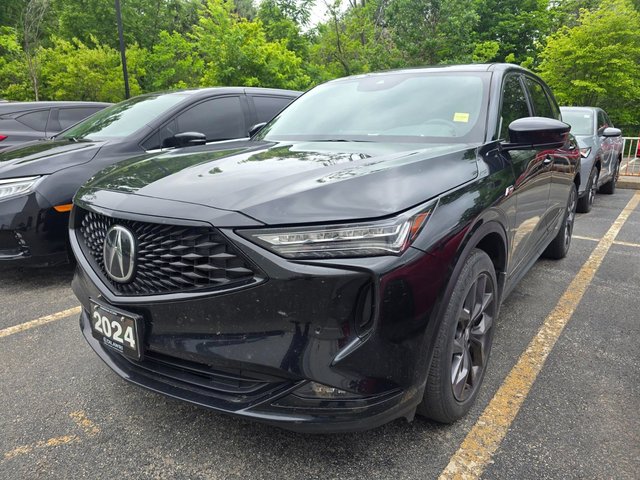 2024 Acura MDX in Markham, Ontario