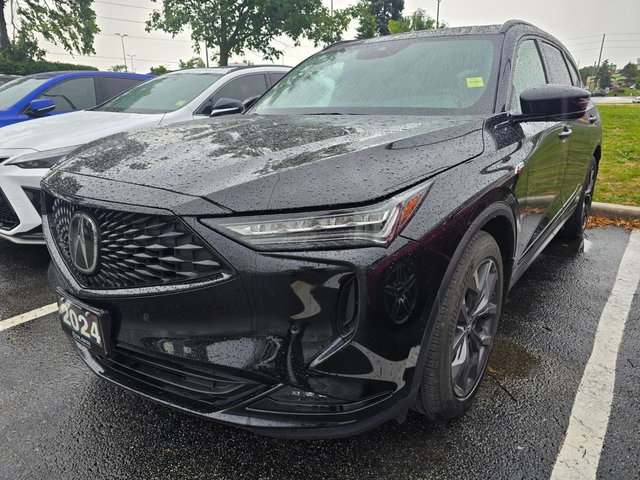2024 Acura MDX in Markham, Ontario