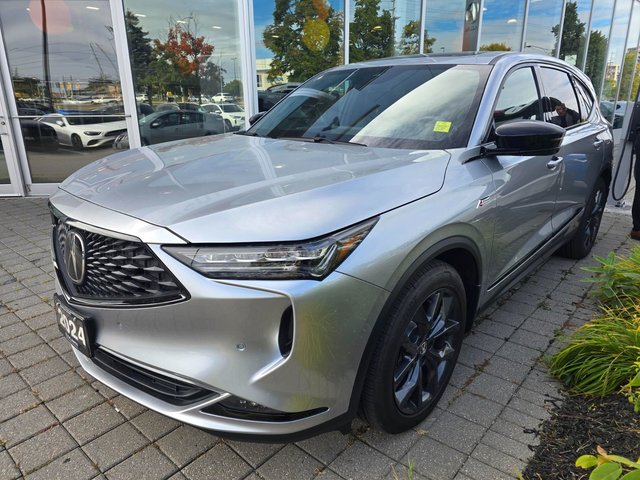 2024 Acura MDX in Markham, Ontario