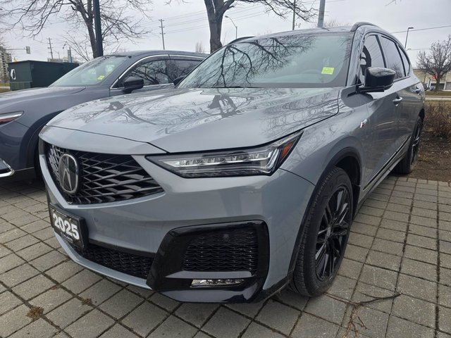 2025 Acura MDX in Markham, Ontario