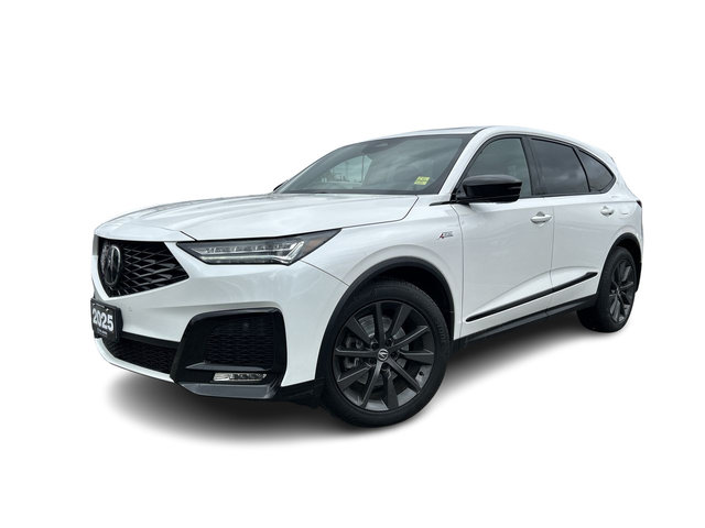2025 Acura MDX in Markham, Ontario