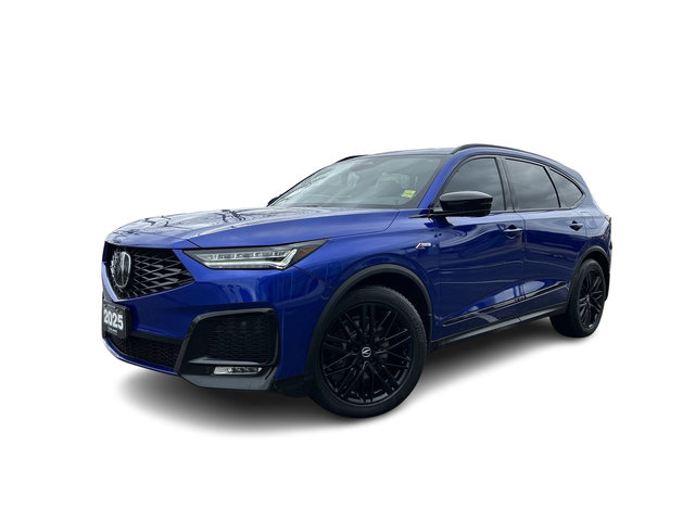 2025 Acura MDX in Markham, Ontario