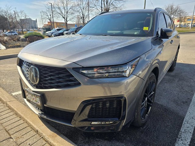 2025 Acura MDX in Markham, Ontario
