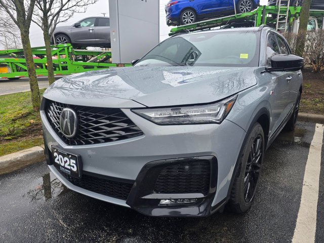 2025 Acura MDX in Markham, Ontario