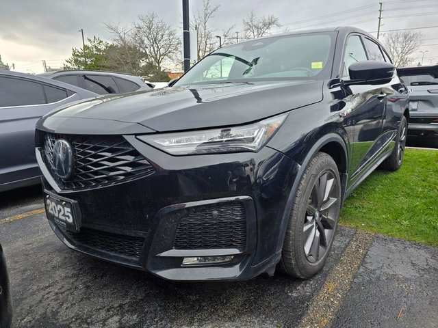 2025 Acura MDX in Markham, Ontario