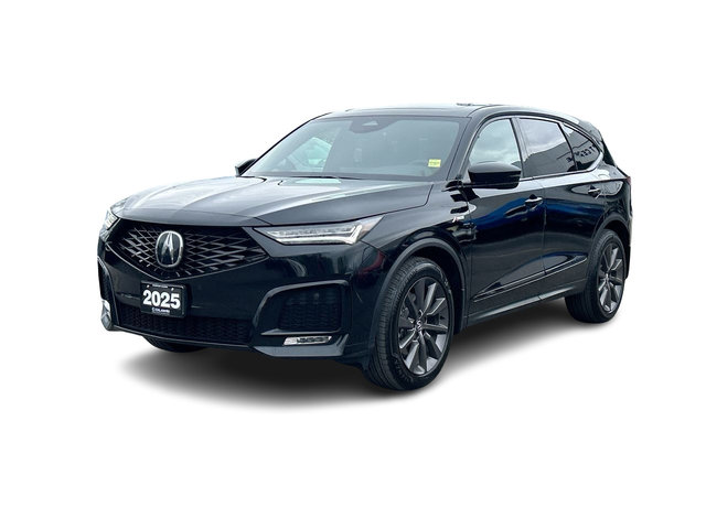 2025 Acura MDX in Markham, Ontario
