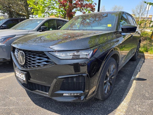 2025 Acura MDX in Markham, Ontario