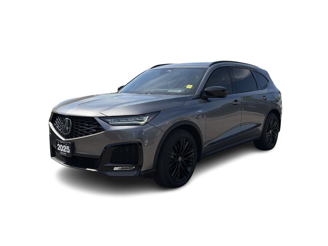 2025 Acura MDX in Markham, Ontario