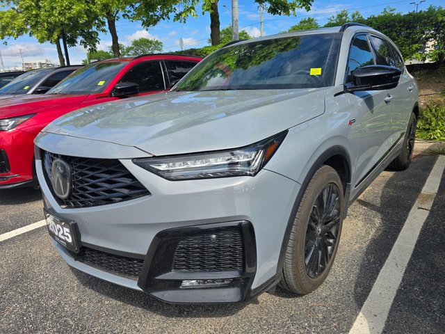 2025 Acura MDX in Markham, Ontario