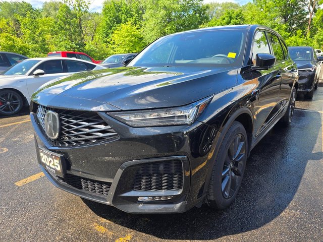 2025 Acura MDX in Markham, Ontario