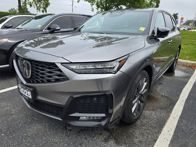 2025 Acura MDX in Markham, Ontario