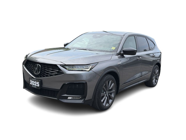 2025 Acura MDX in Markham, Ontario