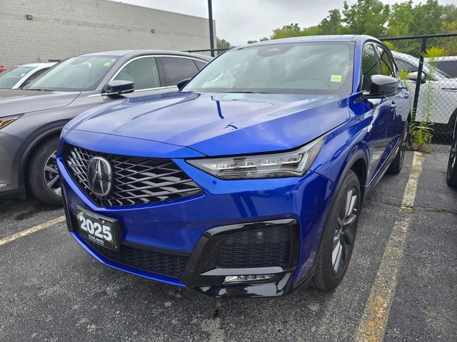 2025 Acura MDX in Markham, Ontario