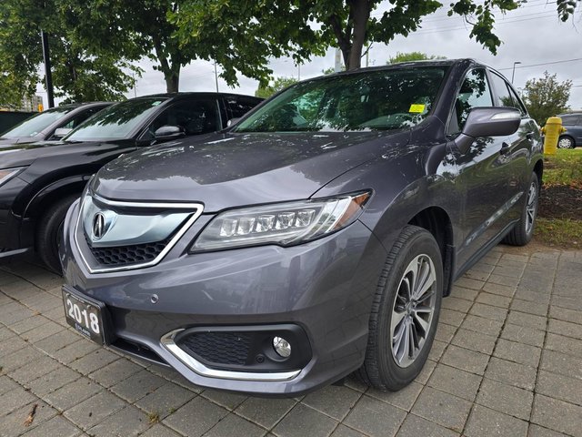 2018 Acura RDX in Markham, Ontario