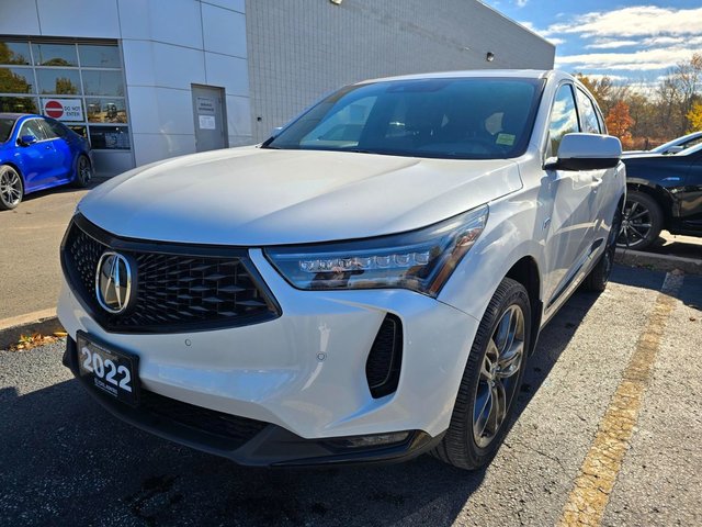 2022 Acura RDX in Markham, Ontario