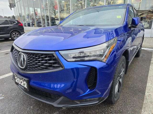 2022 Acura RDX in Markham, Ontario