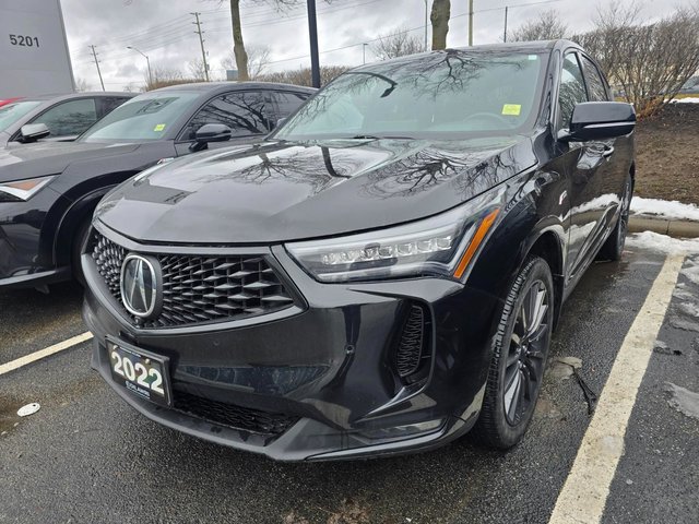 2022 Acura RDX in Markham, Ontario