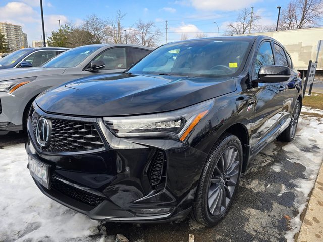 2022 Acura RDX in Markham, Ontario