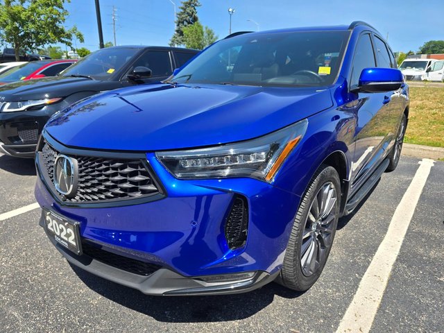 2022 Acura RDX in Markham, Ontario