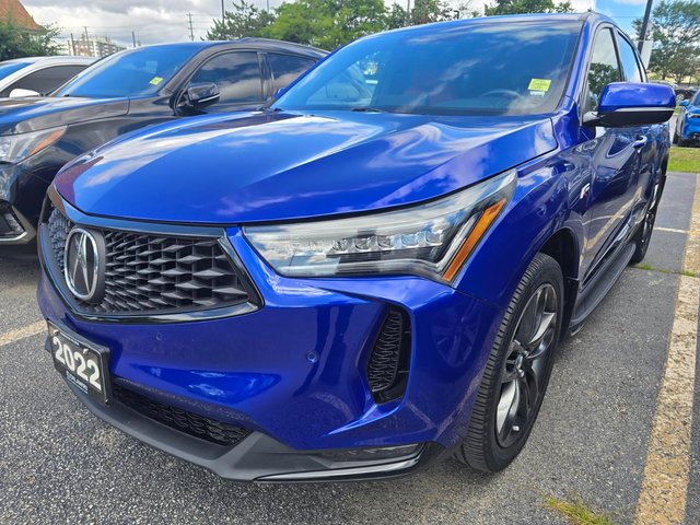 2022 Acura RDX in Markham, Ontario