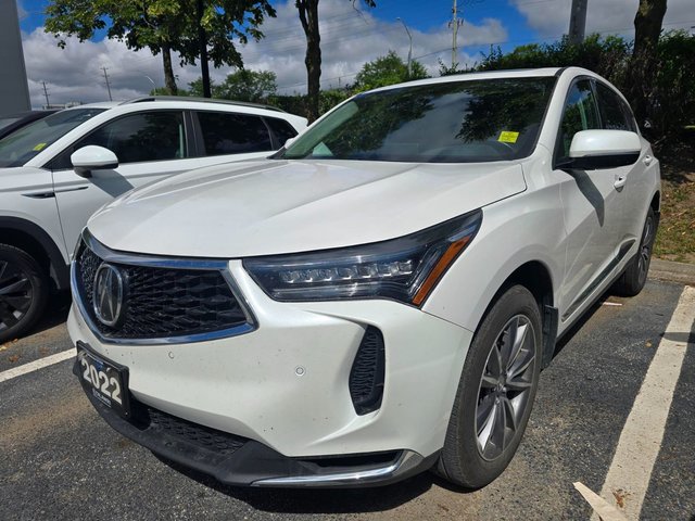 2022 Acura RDX in Markham, Ontario