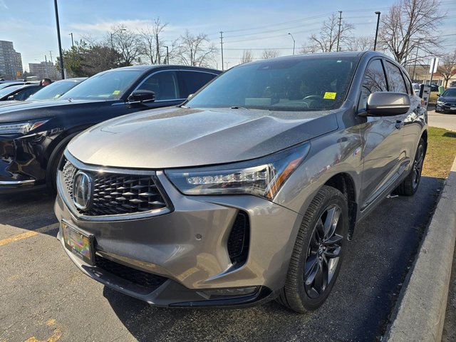 2023 Acura RDX in Markham, Ontario