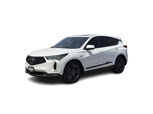 2023 Acura RDX in Markham, Ontario