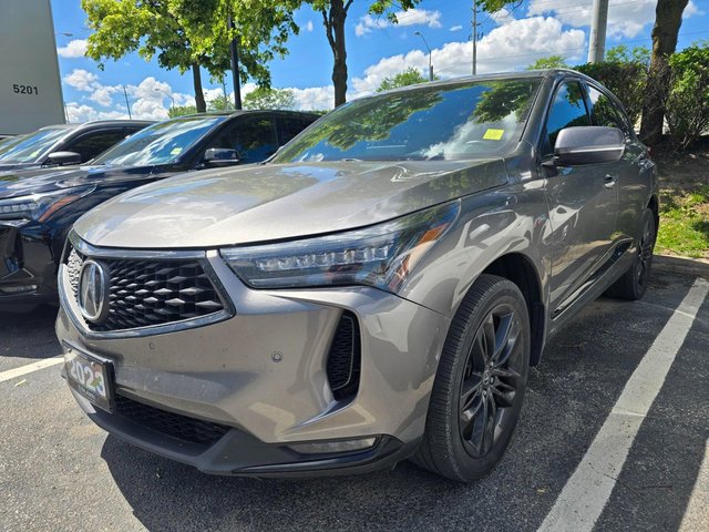 2023 Acura RDX in Markham, Ontario