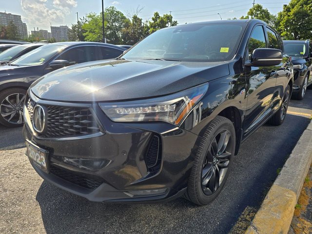 2023 Acura RDX in Markham, Ontario