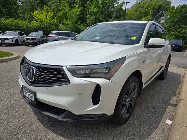 2023 Acura RDX in Markham, Ontario