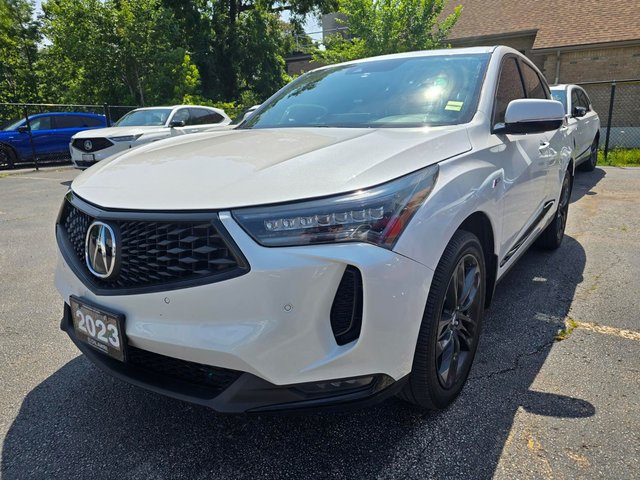 2023 Acura RDX in Markham, Ontario