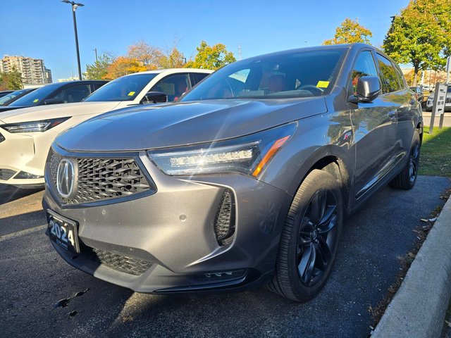 2024 Acura RDX in Markham, Ontario